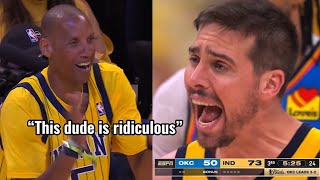 TJ McConnell Shocked The Entire World After Doing THIS…