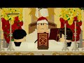 460th roblox fiesta seÑor solemn pontifical mass