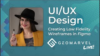 UI/UX Design | Creating Low-Fidelity Wireframes In Figma