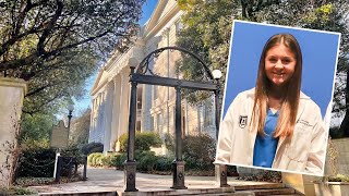 Georgia communities mourn Augusta University student killed at UGA