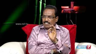 Paesum Thalaimai - Poet Kannadasan's son Gandhi Kannadasan 2/4 | 29-05-2016