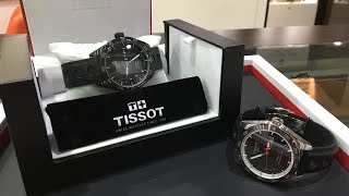 Tissot T-Sport PRS 516 Powermatic 80 T100.430.37.201.00 www.olfert-co.de