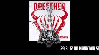 DRESCHER - Adrenalin (Dresch Metal Mountain Hymn) | Napalm Records