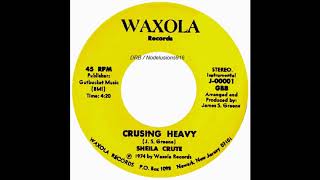 Sheila Crute - Cruising Heavy (rare)