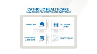 Catholic Healthcare - Aged Care Services Explained