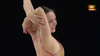 Mariah BELL 🇺🇸 | Short Program | 2020 Skate America