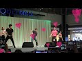 KILIG  DANCE PERFORMANCE OF KIANO WITH LOU , ANDRE AND YAMYAM