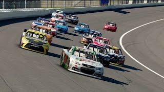 NORC 2015 Pure Michigan 400: S5 | NASCAR League Race