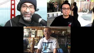Seeking the Bridge Podcast | Episode 2: Sifu Ben Pt. 2