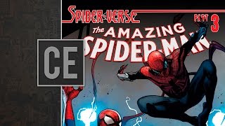 Spiderverse - 003 - No More Safe Zone