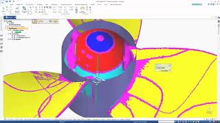 Reverse Engineering A Propeller with EinScan 3D Scan Data and Solid Edge Software