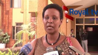 Mme Oda GASINZIGWA yatorewe guhagararira u Rwanda muri EALA