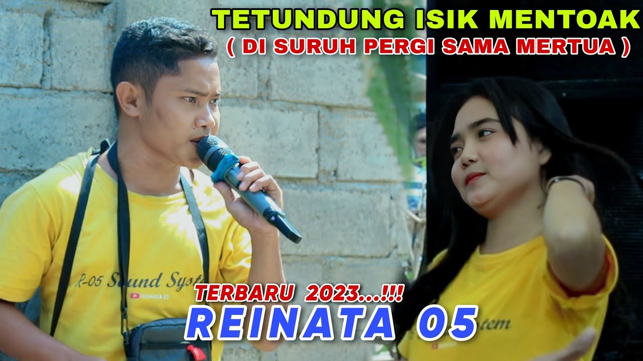 TERBARU LAGU SASAK TETUNDUNG ISIK MENTOAK RENDI REINATA 05 - YouTube