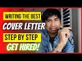 Writing The Best Cover Letter | Step by Step Guide | Get Hired in CANADA: By: Soc Digital Media