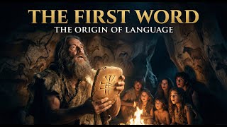 What Was The First Word Ever Spoken?