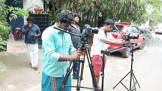 உன் குடுமி என் கையில தமிழ் சீரியல்  [UK EK] web series making short Part 02. #UKEK