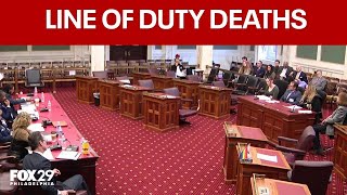Philly council considers classifying first responder suicides as line of duty deaths