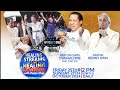 DAY 1: HEALING STREAMS LIVE HEALING SERVICES WITH PASTOR CHRIS & BENNY HINN- OCTOBER 25th 2024