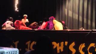 SJCS Dance Club - Christmas Dance 2015