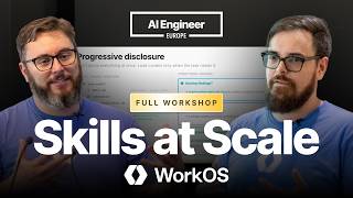 Full Walkthrough: Writing & Using Skills — Nick Nisi and Zack Proser