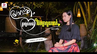 ស្រលាញ់គ្នាលួចលាក់បែកគ្នាលួចលាក់ Khmer Original Song 2022 សេង ដានីន Seng Danin