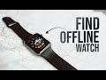 How to Find Offline Apple Watch (explained)