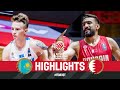 KAZ 🇰🇿 vs BRN 🇧🇭 | Basketball Game Highlights | FIBA Olympic Pre-Qualif Tournament 2023 Syria