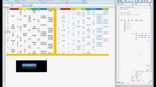 Visual Basic Test Program I