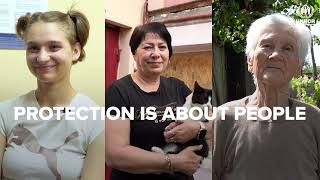 Explainer: UNHCR protection work in Ukraine