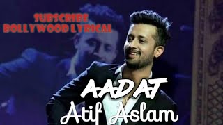 Aadat by Atif Aslam Album Jal Pari 2004