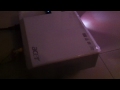 acer h5360 dlp 3d ready projector demo