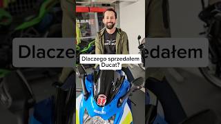 Dlaczego sprzedałem Ducati Hypermotard 939 SP? #ducati #motocykle #motocyklista #polishbikers #lwg