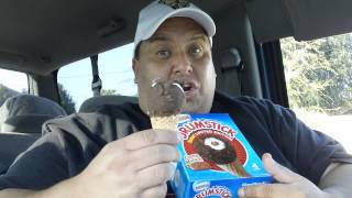 Nestle's Drumstick Cinnamunch REVIEWED!