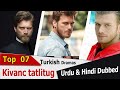 Top 07 Kivanc tatlitug Turkish Drama in Hindi Dubbed | Kivanc Tatlitug dramas List | kuzey guney