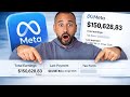 Facebook Paid Me $150,628 for Posting 😳 (It Started With $137)