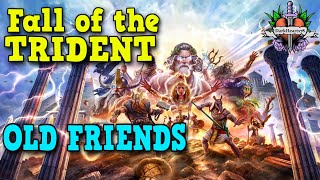 Fall of the Trident 21 - Old Friends (Titan) | Age of Mythology: Retold