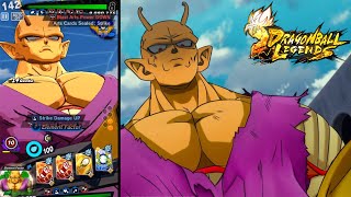 LF Orange Piccolo References | Dragon Ball Legends