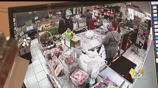 Store Owner Helps Stop Attempted Robbery Suspect