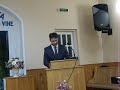 pastor timotei tătar la evanghelizare ciceu giurgeşti