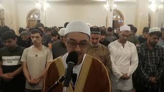 Teravih 2019 İsra suresi / Qari Murodali Nematov , surah Isra (@MurodaliTV )