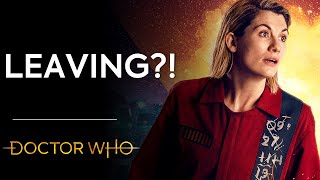 JODIE WHITTAKER LEAVING DOCTOR WHO IN SERIES 13 ACCORDING TO THE MIRROR?