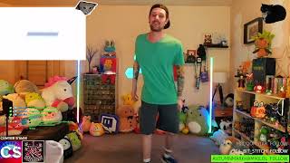 VOD 4/11/2024 Just Dance 2022 Late Night Happy Hour!!