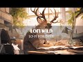 Lo-fi for Deer 🦌 | Relax With Deer ~ [ Lofi Chill ~ Relaxing ]