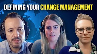 How to Define Your Change Management Strategy | Organizational Change During Digital Transformation