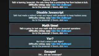 HackthisSite Javascript 2