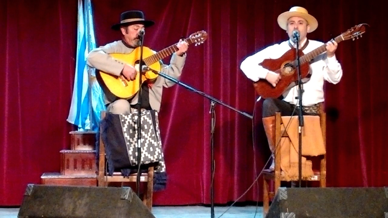 Encuentro De Payadores Youtube