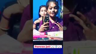 Bate ghamand paswan jati par... #trending #paswan #paswanji #paswangirls #bhojpuri #chiragpaswan