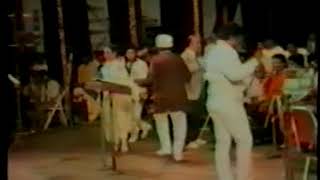 Bappi Lahiri & Kishore Kumar Live 1986