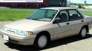 1993 MERCURY TRACER WI