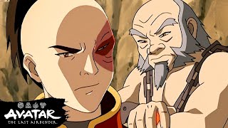 Zuko Frees Iroh from Earth Kingdom Soldiers 🔥 | Full Scene | Avatar: The Last Airbender